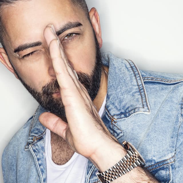 Darius Syrossian artist profile image