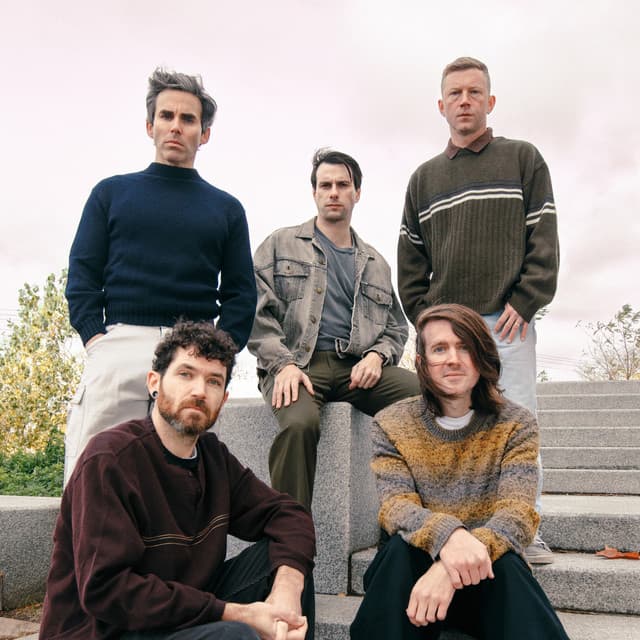 Mayday Parade artist profile