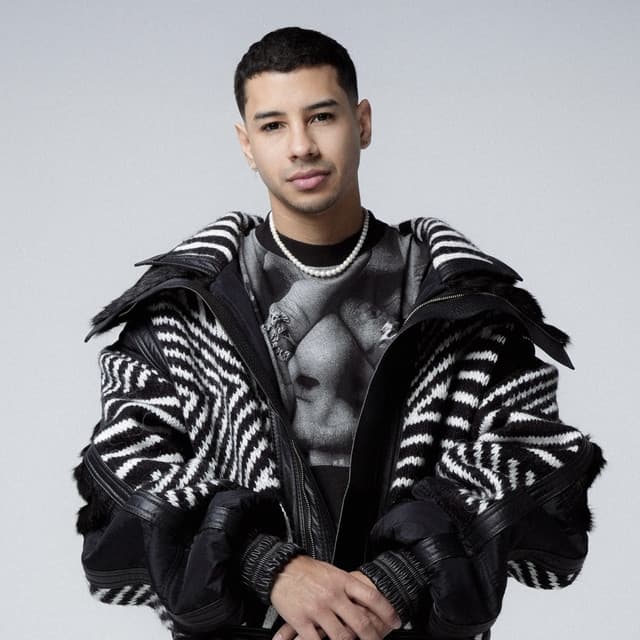Harvy Valencia artist profile image
