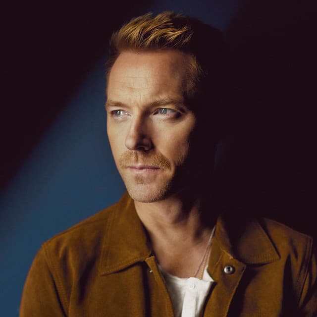 Ronan Keating artist profile image