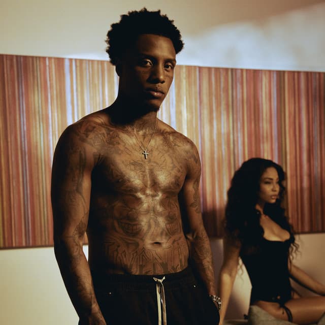 KayBlack artist profile image