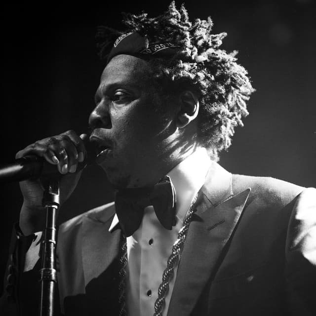 JAY-Z artist profile image