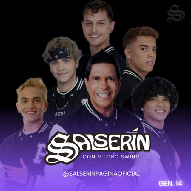 Salserin artist profile image