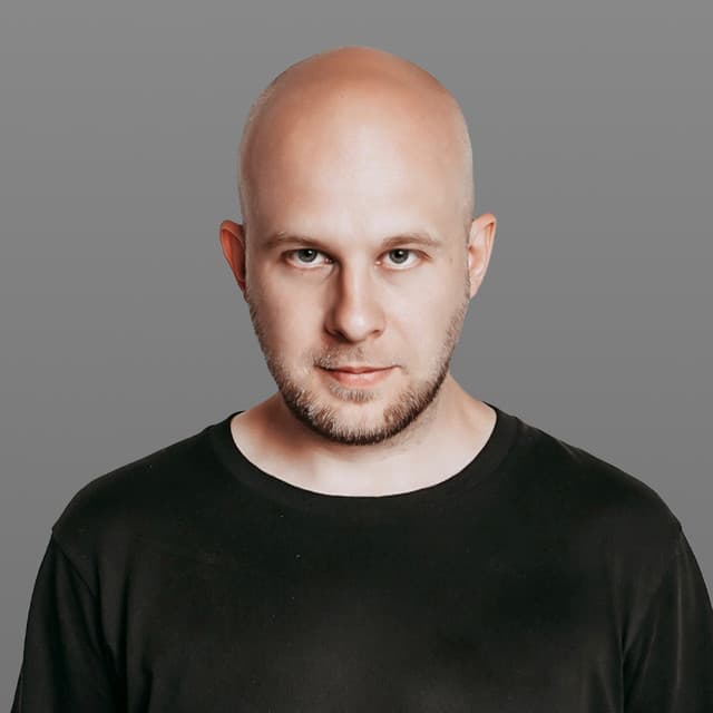 Alexander Popov artist profile image