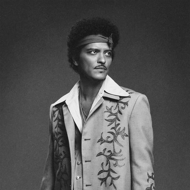 Bruno Mars artist profile image