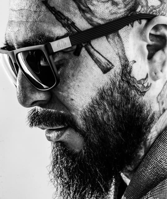 Dharius's artist profile image