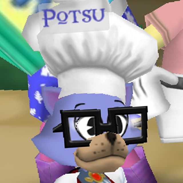 potsu profile