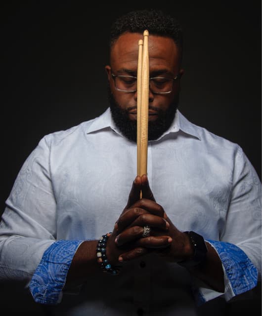 James 'PJ' Spraggins artist profile image