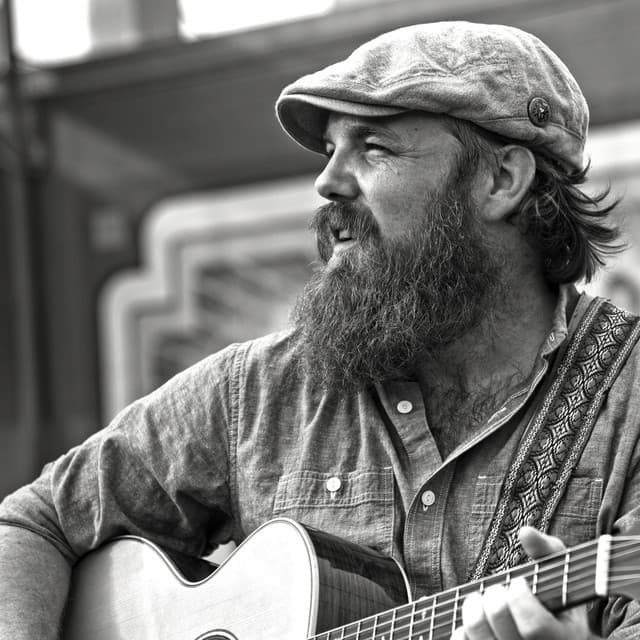Marc Broussard's artist profile image