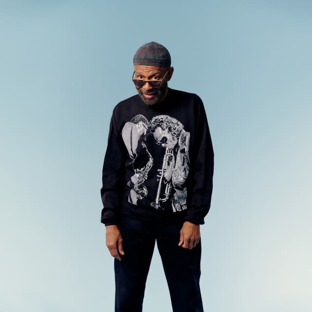 Kenny Garrett artist profile image