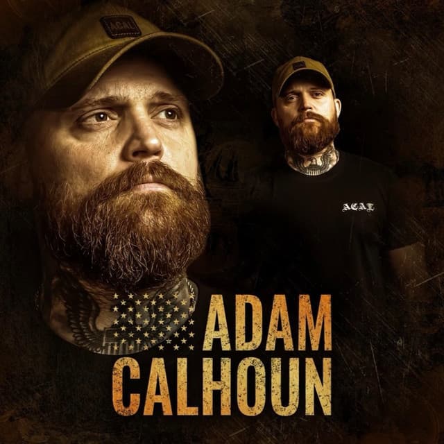 Adam Calhoun artist profile