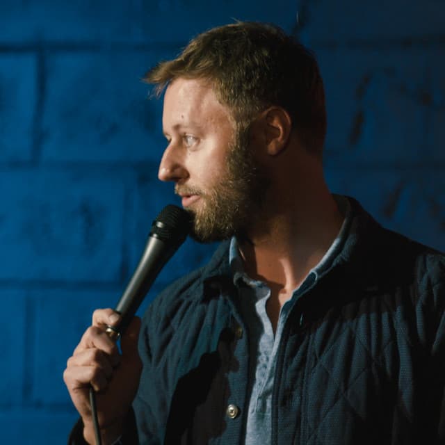 Rory Scovel's artist profile image