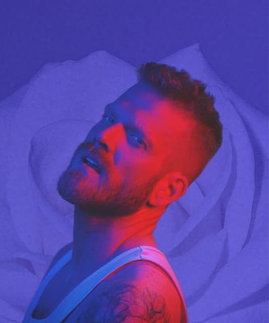 Scott Hoying artist profile