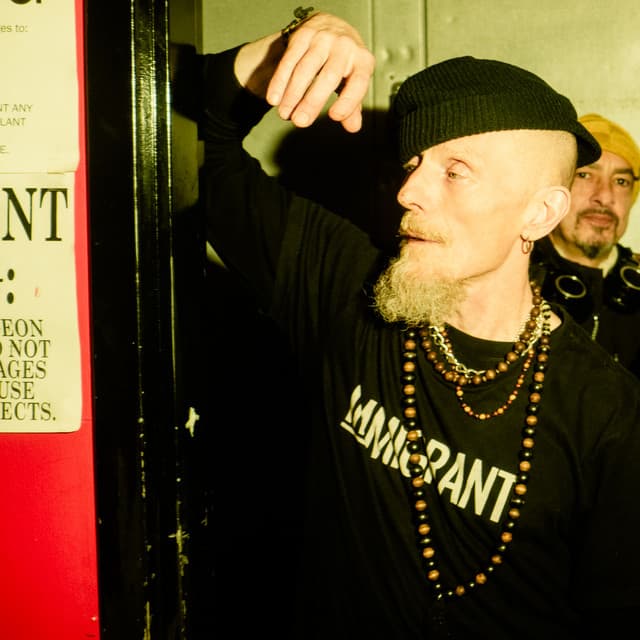 Stereo MC's's artist profile image