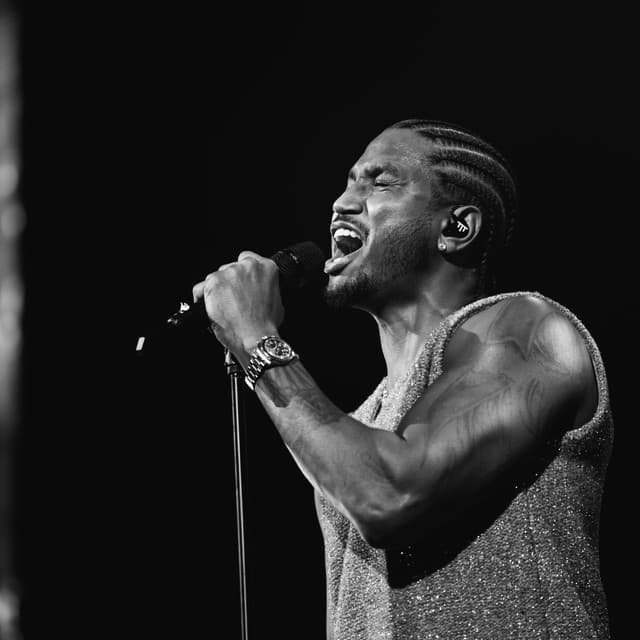 Trey Songz's artist profile image