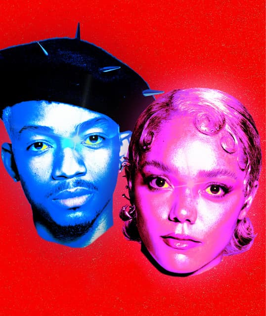 PARTYOF2 artist profile image