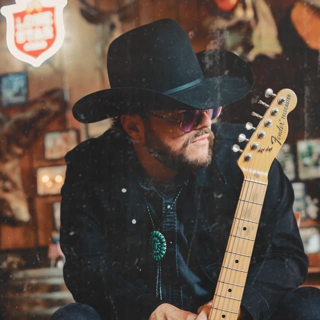 Josh Weathers artist profile image