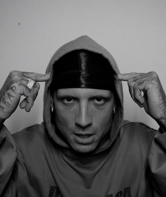 Shaolin Monkey artist profile image