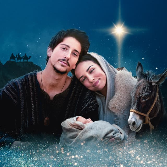 The Cast Of Journey To Bethlehem artist profile image
