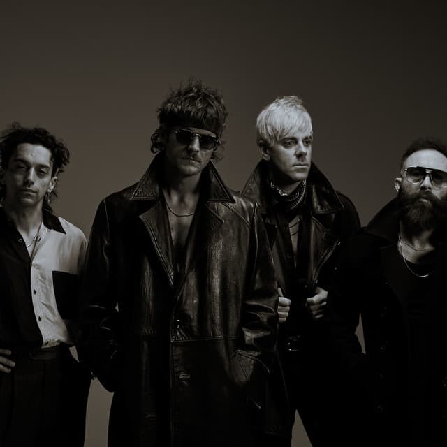 BOYS LIKE GIRLS artist profile image