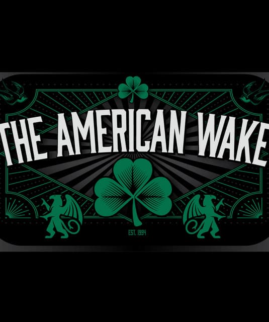 The American Wake artist profile image