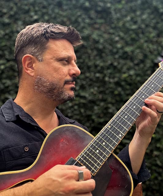 TICO DE MORAES artist profile image