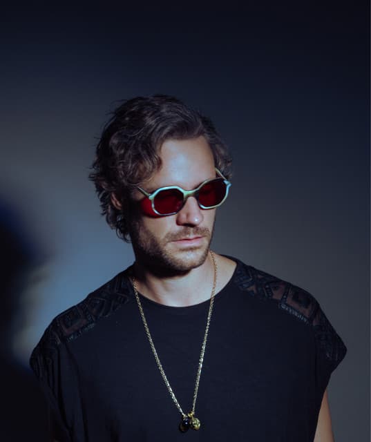 Allen Hulsey artist profile image