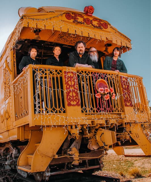 Drive-By Truckers's artist profile image