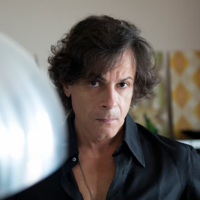 Nicola Conte artist profile image
