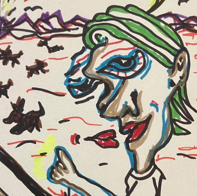 Killer Whale artist profile image