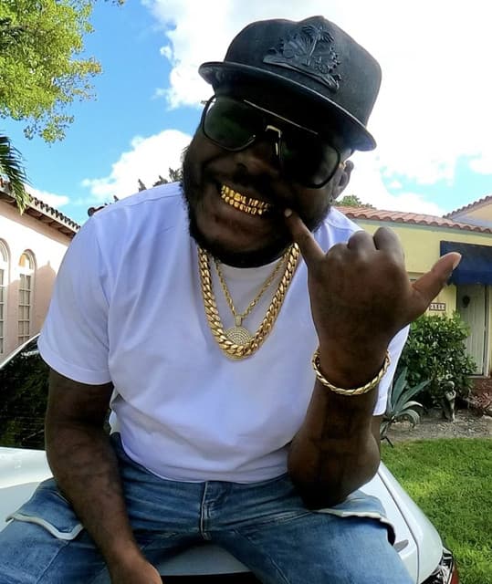 Billy Blue artist profile image