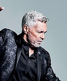 Clint Holmes's artist profile image