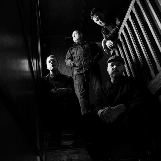 The Mary Onettes artist profile image