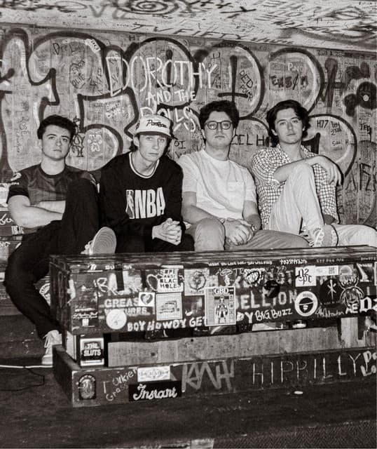 Dogpark artist profile image