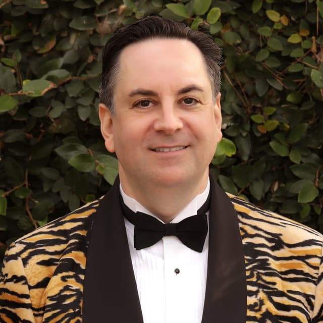 Richard Cheese artist profile image