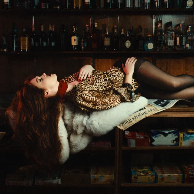 Stela Cole's artist profile image