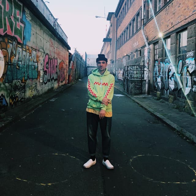 Uproot Andy's artist profile image