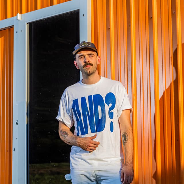 Sinai Vessel artist profile image