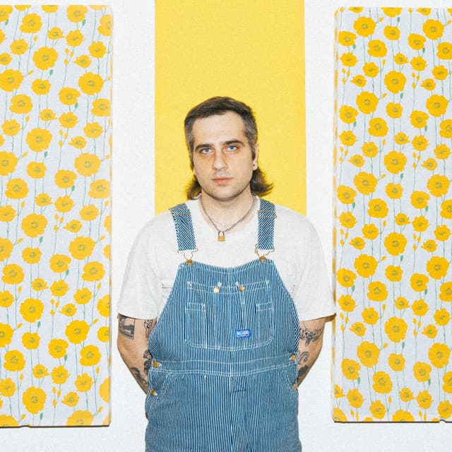 Derek Ted's artist profile image