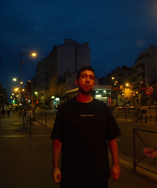 Franco Rossi artist profile image