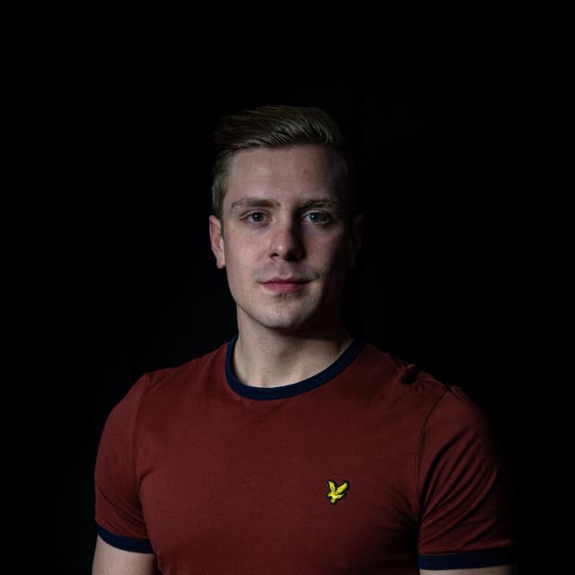 Required artist profile image