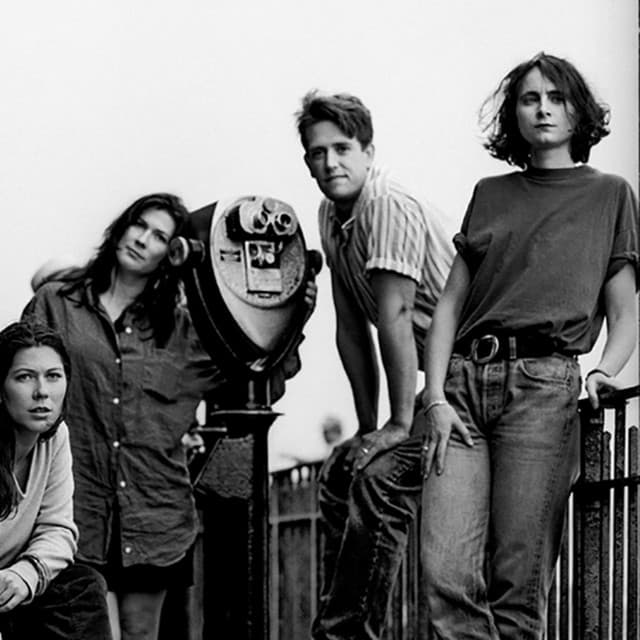 The Breeders artist profile image
