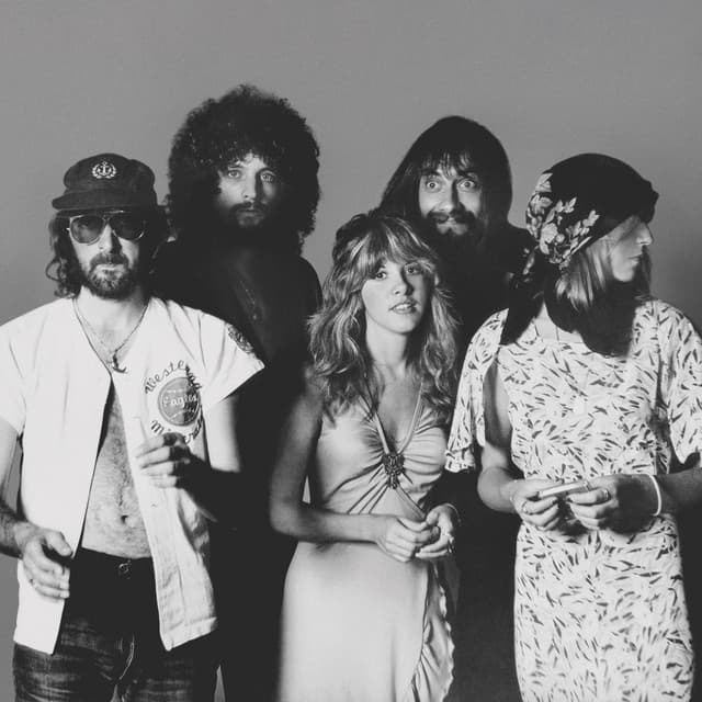 Fleetwood Mac's artist profile image