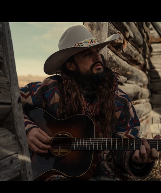 Ian Munsick's artist profile image