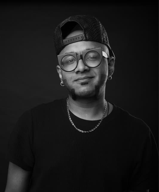 Benny Dayal artist profile image