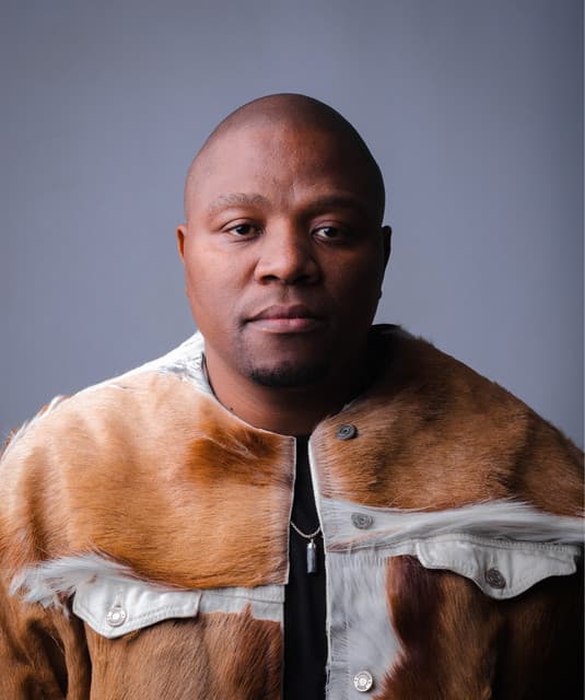 Blanka Mazimela artist profile image