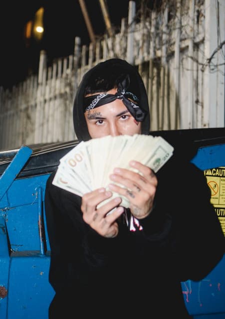 SmokeyGM artist profile image