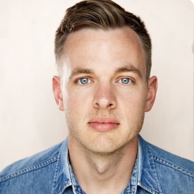 Clark Beckham artist profile image