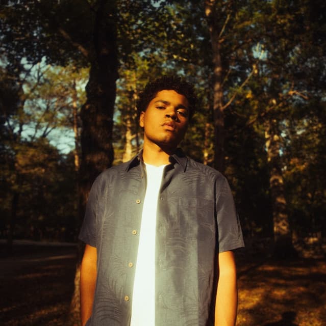 Eli Wilson's artist profile image