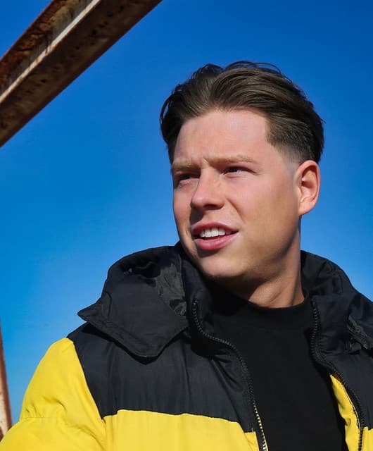 Alfie Cridland artist profile image